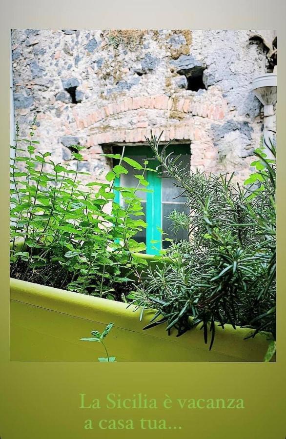 Casa Vacanze Miriam Рандаццо Экстерьер фото