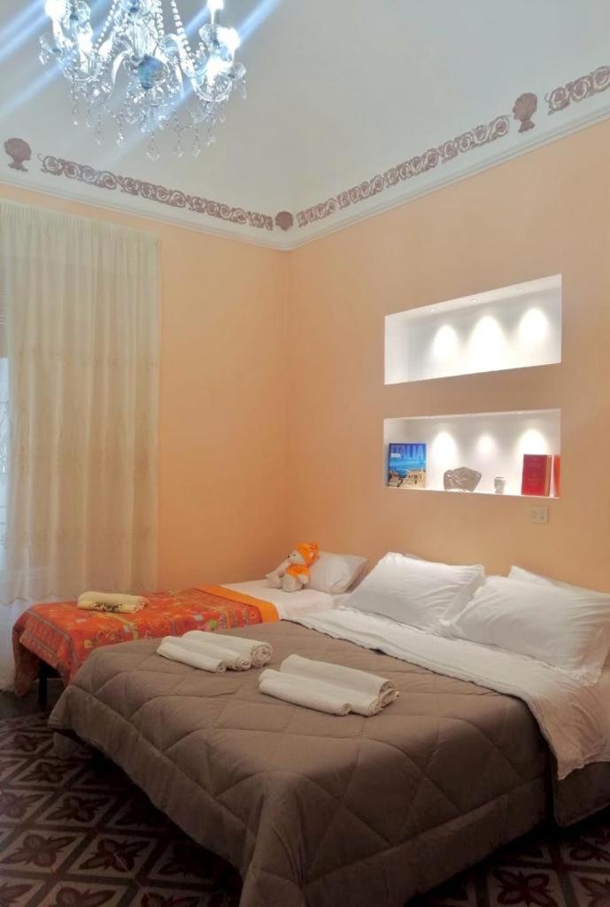 Casa Vacanze Miriam Рандаццо Экстерьер фото
