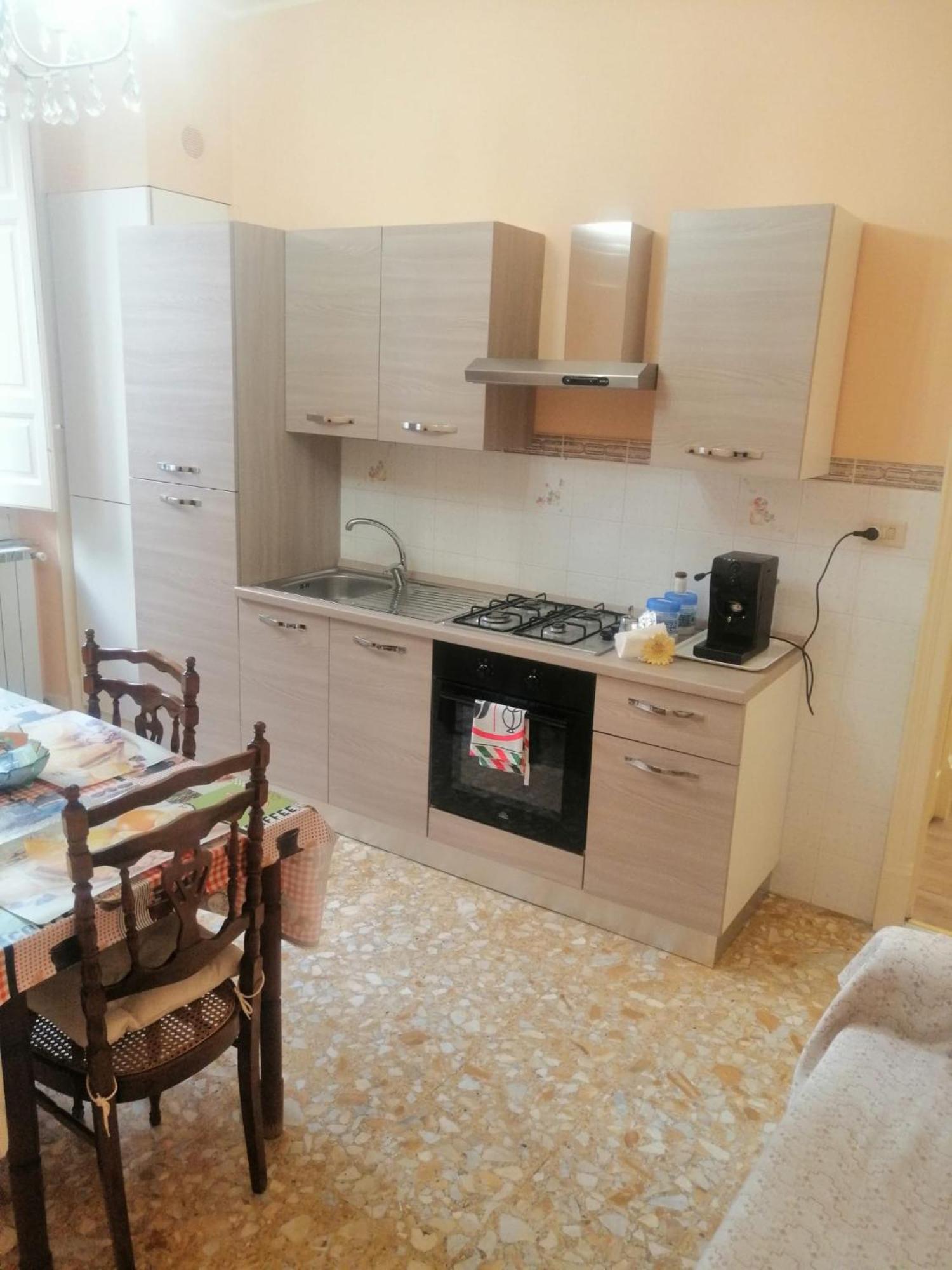 Casa Vacanze Miriam Рандаццо Экстерьер фото